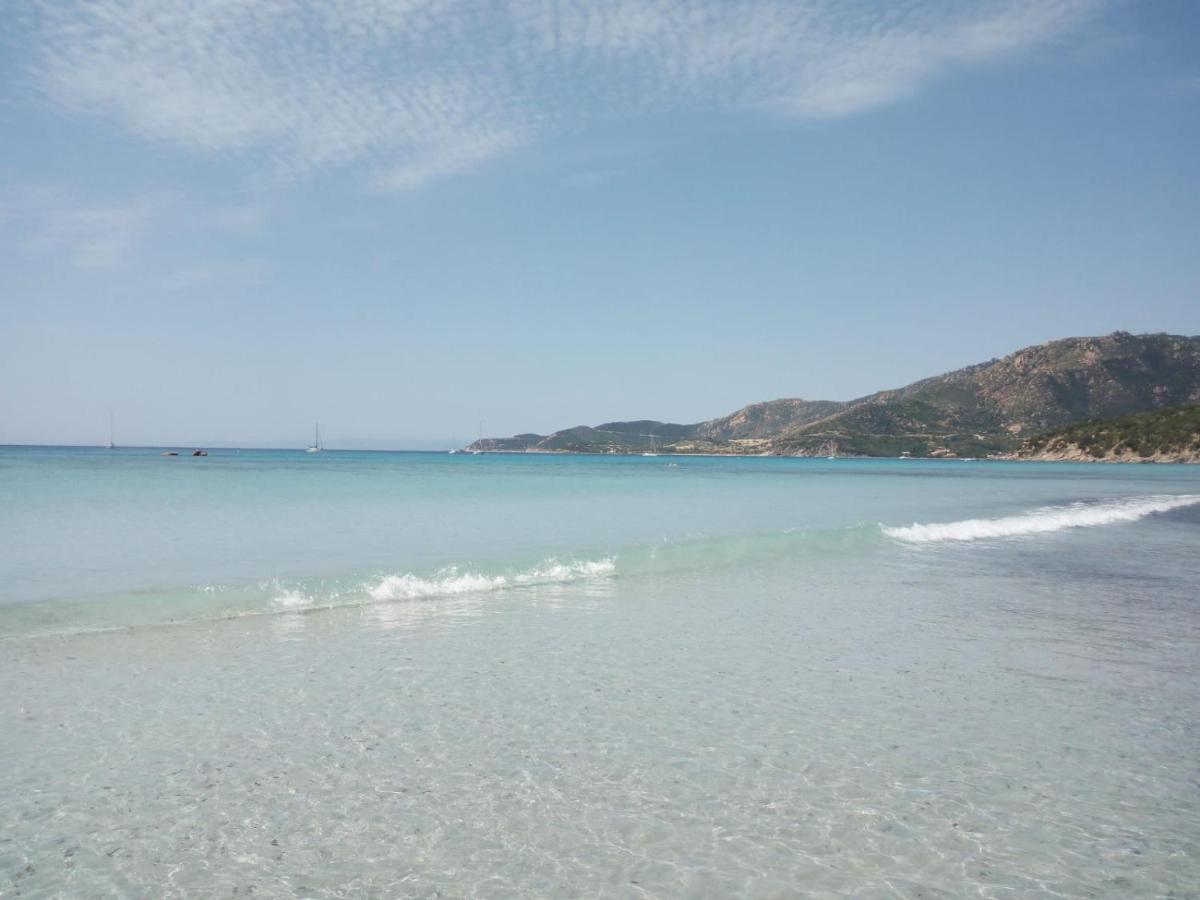 Villa Renzo E Lucia Sant Isidoro  ภายนอก รูปภาพ
